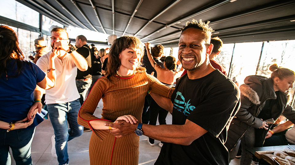  Daily Social Parties -  Zagreb ABC Bachata Congress 